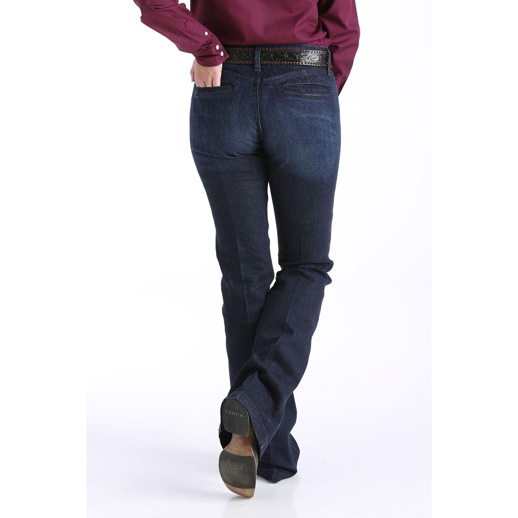 Women's Cinch Slim Fit Lynden Jean MJ81454071 - Crazy House Western Wear