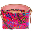 Women's Consuela Ceci Downtown Crossbody DTXB4780SWFUOS
