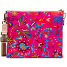 Women's Consuela Ceci Downtown Crossbody DTXB4780SWFUOS