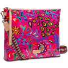 Women's Consuela Ceci Downtown Crossbody DTXB4780SWFUOS