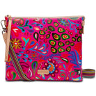 Women's Consuela Ceci Downtown Crossbody DTXB4780SWFUOS