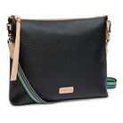 Women's Consuela Diamond Downtown Crossbody DTXB4264NGBLOS