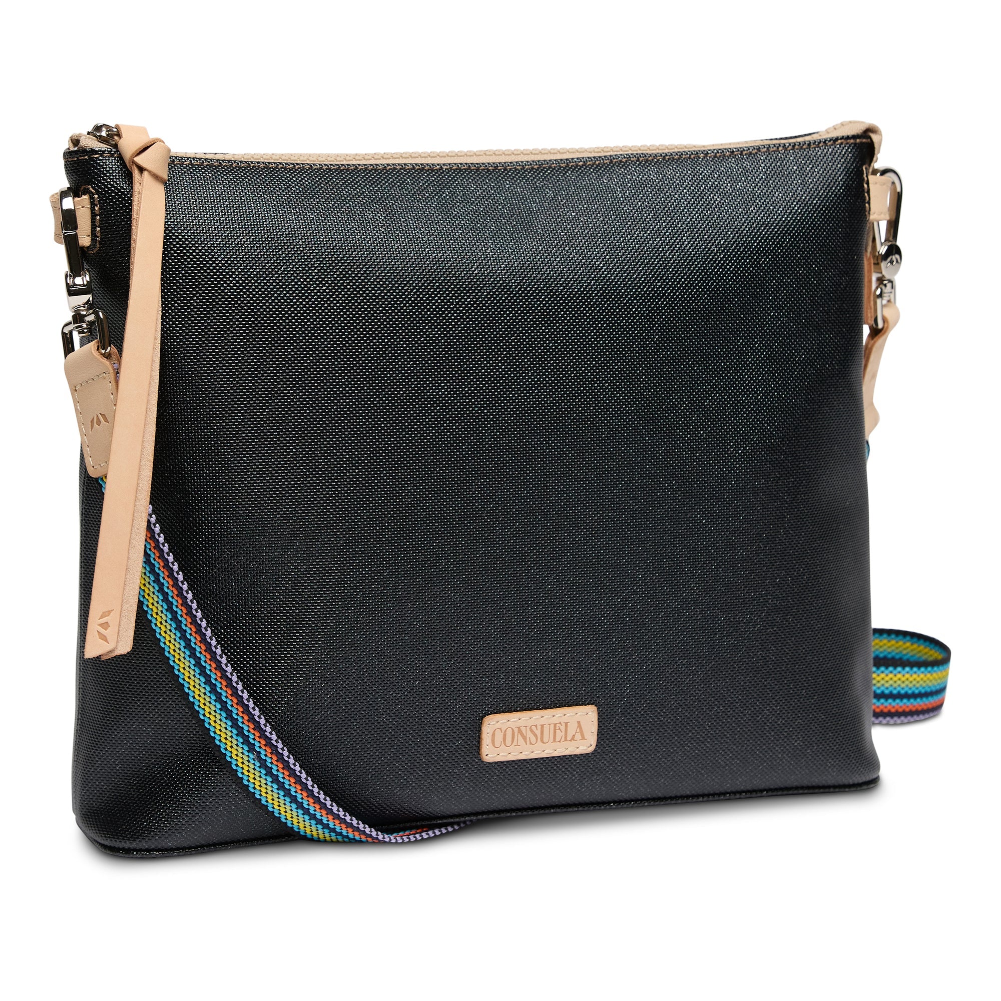 Women's Consuela Diamond Downtown Crossbody DTXB4264NGBLOS