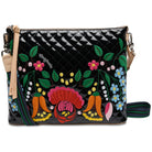Women's Consuela La Reina Downtown Crossbody DTXB5079CHAZOS