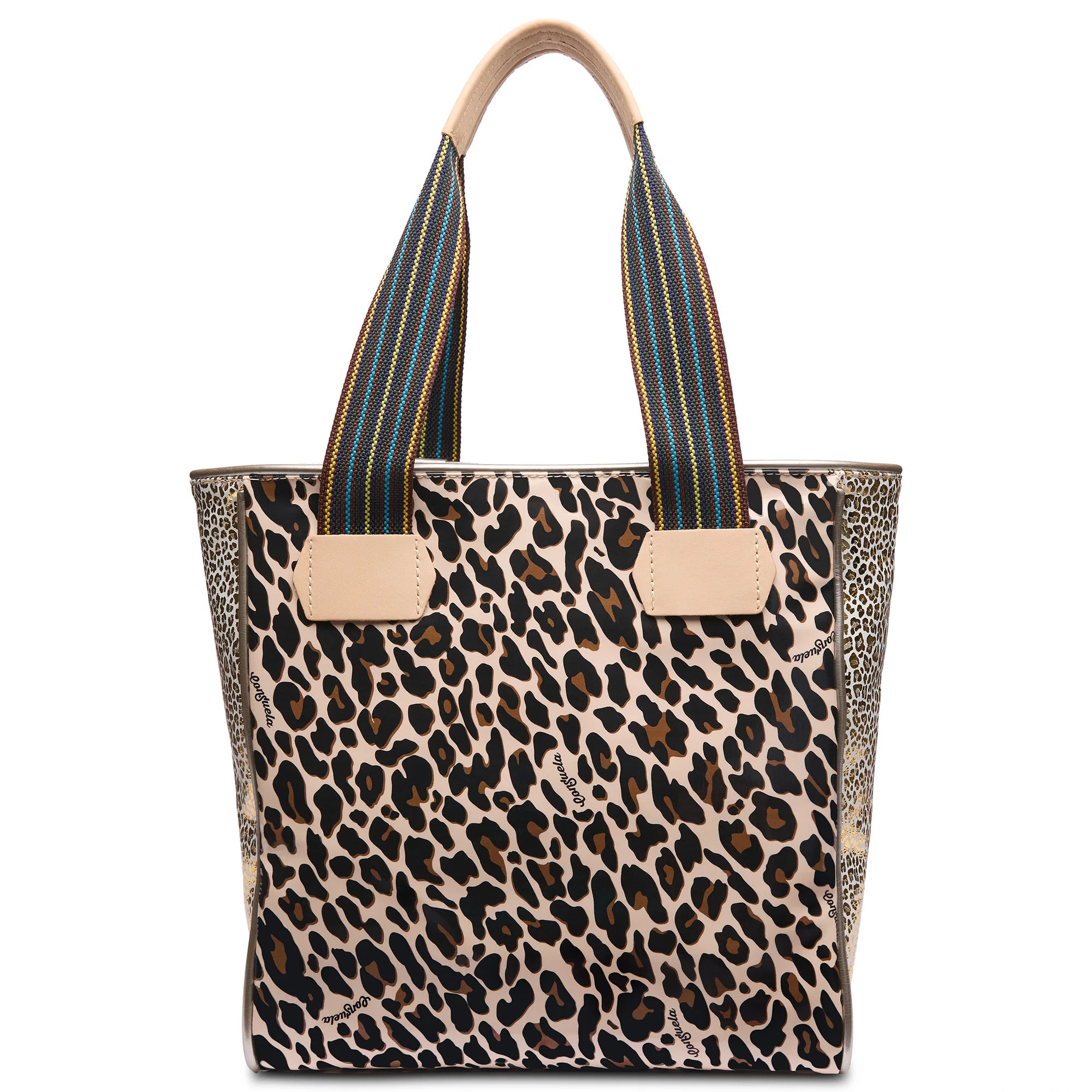 Women's Consuela Mona Classic Tote Bag CLST4341BLEOOS
