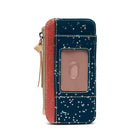 Women's Consuela Nyla Card Organizer CDRG4991BLCKOS