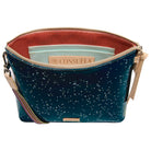 Women's Consuela Nyla Downtown Crossbody DTXB4986CSIDOS