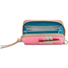 Women's Consuela Shine Zippy Wallet CRDH4712CSCOOS