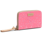 Women's Consuela Shine Zippy Wallet CRDH4712CSCOOS