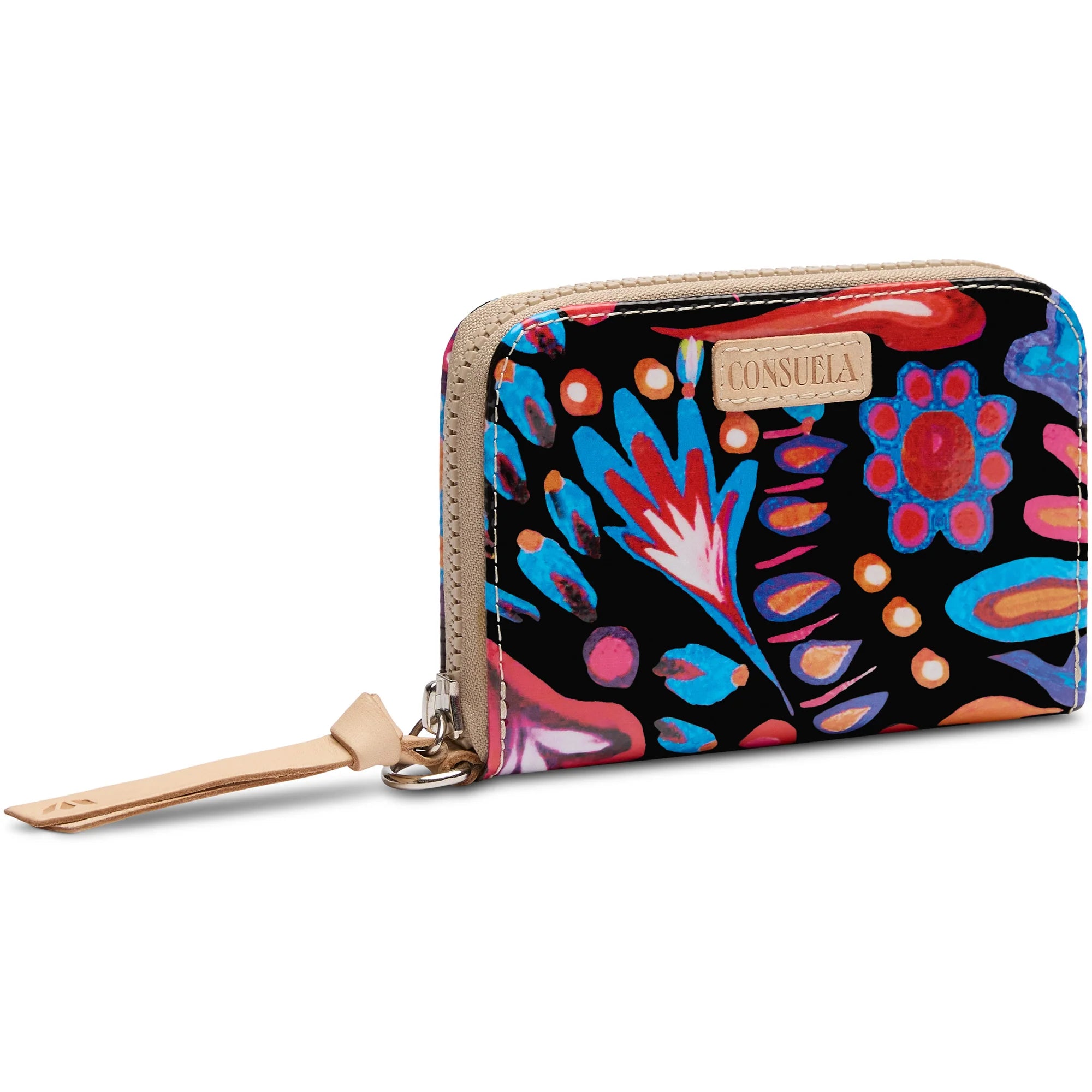 Women's Consuela Sophie Zippy Wallet CRDH4834BSWLOS