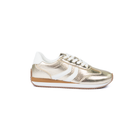 Women's Corky's Gold Crinkle Metallic Kickoff Shoes  51-0194-GOCM