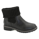 Women's Corkys Black "Quiver" Bootie 80-0301-BLCK