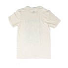 Women's Cream Short Sleeve Turquoise Trail Graphic Printed T-shirt