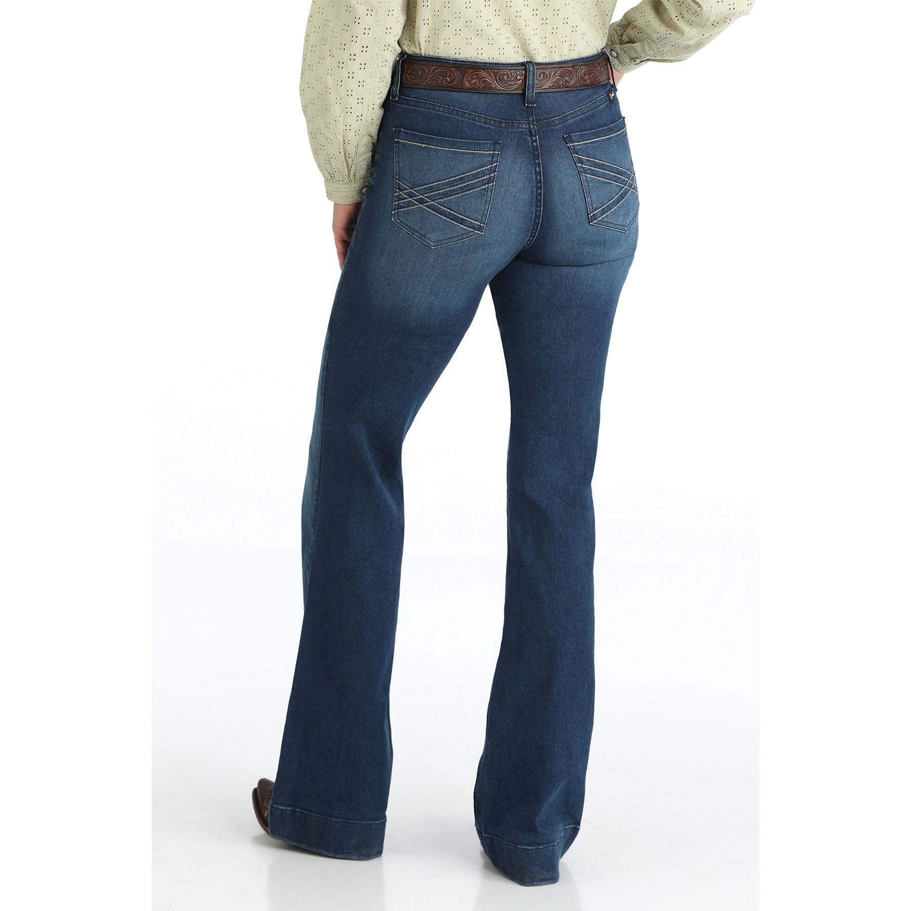 Women's Cruel Denim Dark Wash Mila Jeans CB76953001