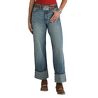 Women's Cruel Denim Quinn High Rise Tapered Leg Jeans CB76154001