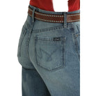 Women's Cruel Denim Quinn High Rise Tapered Leg Jeans CB76154001