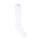Women's Dan Post White Cowgirl Certified Boot Socks DPLCG9