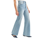 Women's Daze Far Out High Rise Wide Leg In Blooming Vintage D00017190ZZ-BLMGV - Crazy House Western Wear