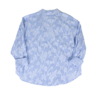 Women's Dear John Adrianna Floral Burnout Button Up Blouse DSH1423X7FBO