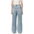 Women's Dear John Audrey Wide Leg Pants DPM55A545ZUR - Crazy House Western Wear