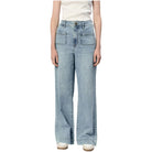Women's Dear John Audrey Wide Leg Pants DPM55A545ZUR - Crazy House Western Wear