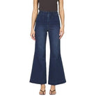 Women's Dear John Audry Wide Leg Jeans DPM55A413MVB