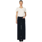 Women's Dear John Black Audrey Pants DPM55E322BCK