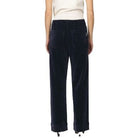 Women's Dear John Black Audrey Pants DPM55E322BCK