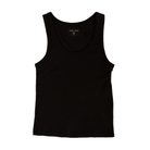 Women's Dear John Black Louise Tank Top DKN2197H4BLK