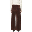 Women's Dear John Brown Audrey Pants DPM55E322CIO