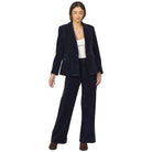 Women's Dear John "Elfi" Black Blazer DFJ1003BCK