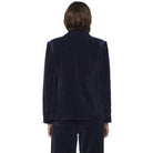 Women's Dear John "Elfi" Black Blazer DFJ1003BCK