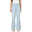 Women's Dear John Fiona Railroad Stripes Jeans DPM55A349RRS