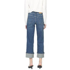 Women's Dear John Holly Blue Jeans DPM52A312HDE