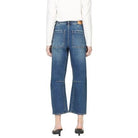 Women's Dear John Lasso Denim Cropped Jeans DPM26A130BEX