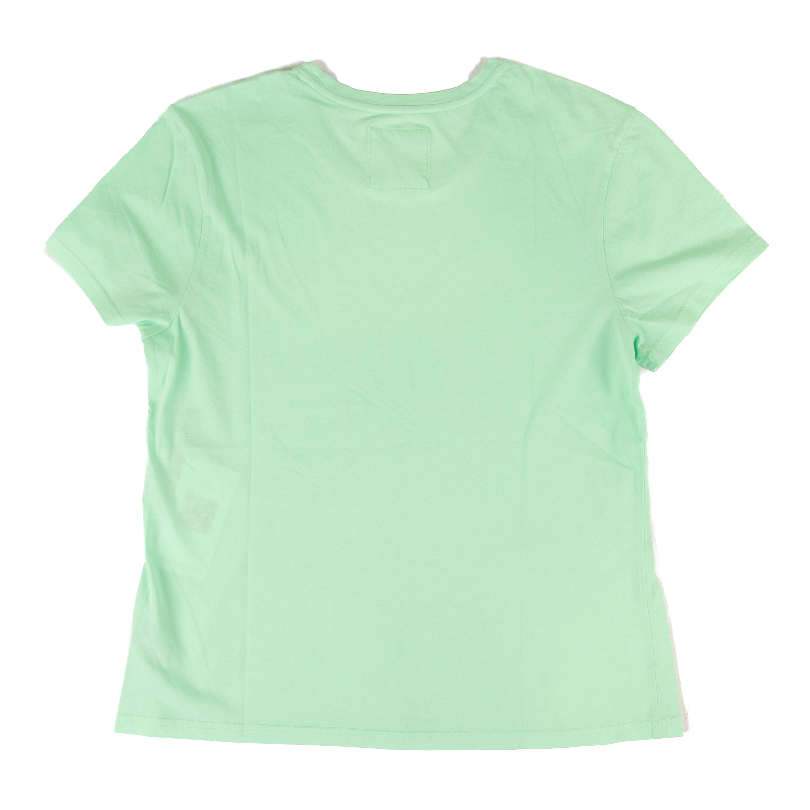 Women's Dear John Mist Green Unity T-shirt DKN2083D8MIG