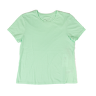 Women's Dear John Mist Green Unity T-shirt DKN2083D8MIG