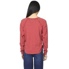 Women's Dear John Red "Kira" Long Sleeve Top DKN3195D9RHR