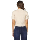 Women's Dear John "Sabine" Short Sleeve Shirt DSW3188NAU