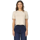 Women's Dear John "Sabine" Short Sleeve Shirt DSW3188NAU