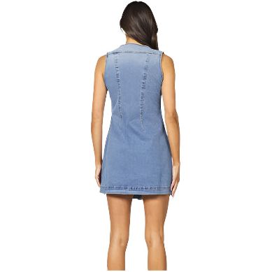 Women's Dear John Sabrina Dress DDM84A502PAC - Crazy House Western Wear