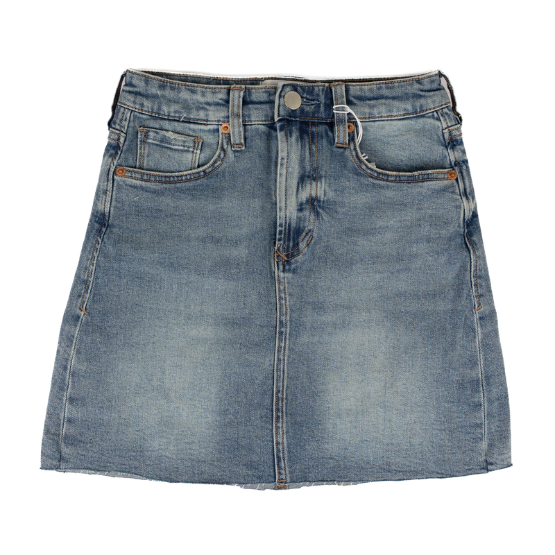 Women's Dear John Stargazing Quinn Denim Skirt DKM81A509SZN