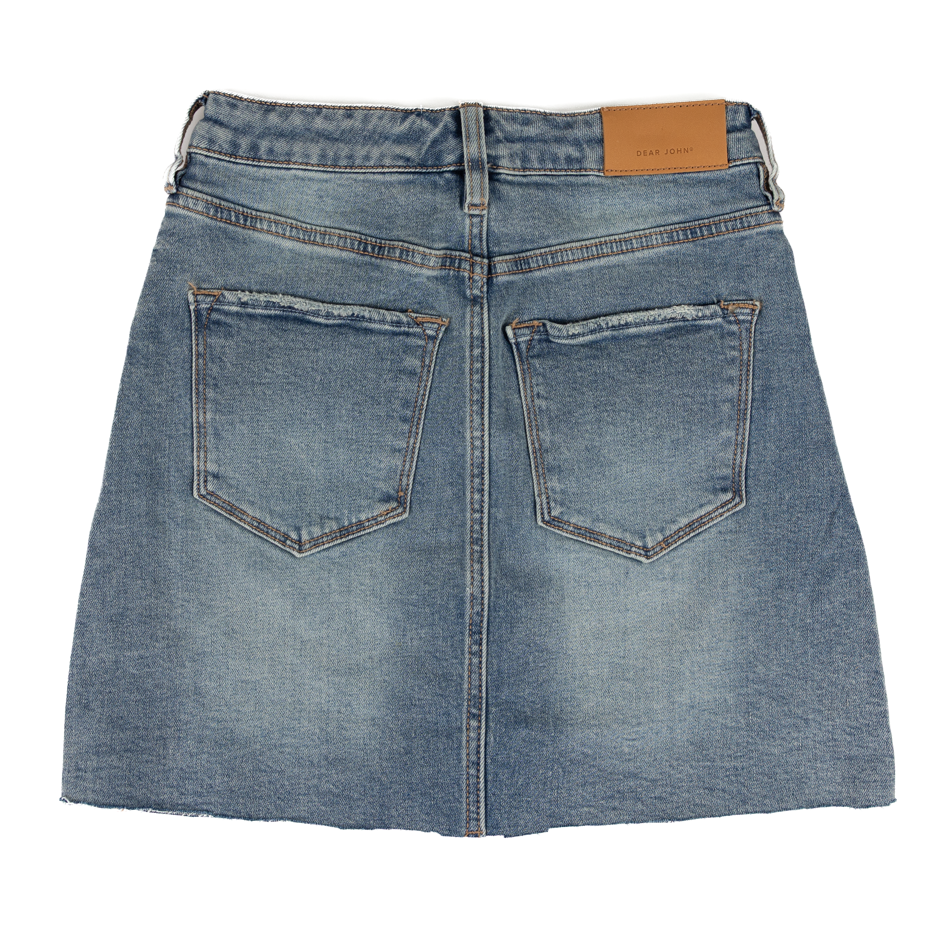 Women's Dear John Stargazing Quinn Denim Skirt DKM81A509SZN