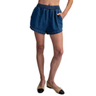 Women's ee:some Dark Denim Shorts PH15447
