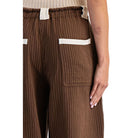 Women's ee:some Striped Jogger Pant PK14566