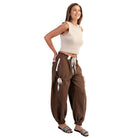 Women's ee:some Striped Jogger Pant PK14566