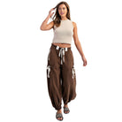 Women's ee:some Striped Jogger Pant PK14566