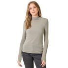 Women's Essential Mock Neck Top 61274
