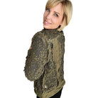 Women's Ethyl "The Garden Wall Jacket" Therapy 205LOLV