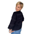 Women's Ethyl "The Mod" Frame Sweater 24203
